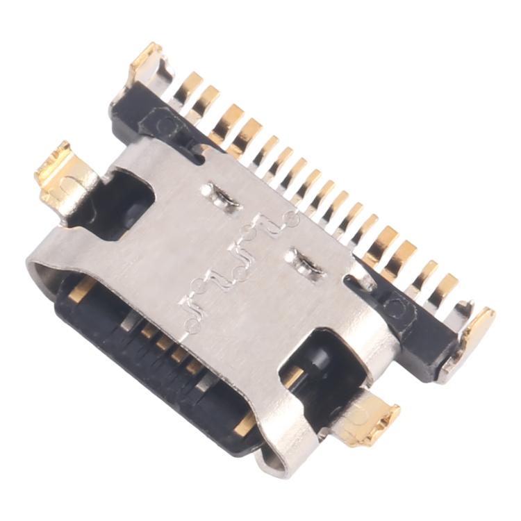 For vivo iQOO Z9x 10pcs Original Charging Port Connector - Single Tail Connector by buy2fix | Online Shopping UK | buy2fix