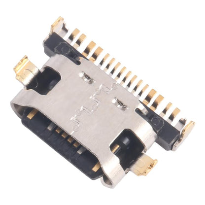 For vivo iQOO Z9x 10pcs Original Charging Port Connector - Single Tail Connector by buy2fix | Online Shopping UK | buy2fix