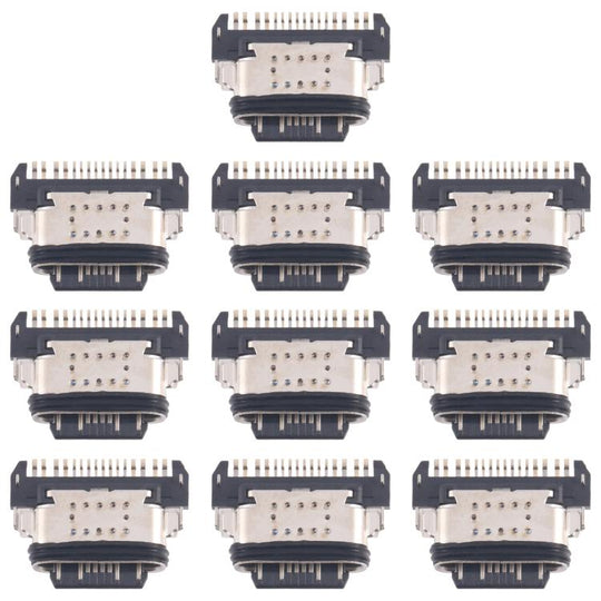 For vivo X70 Pro 10pcs Original Charging Port Connector