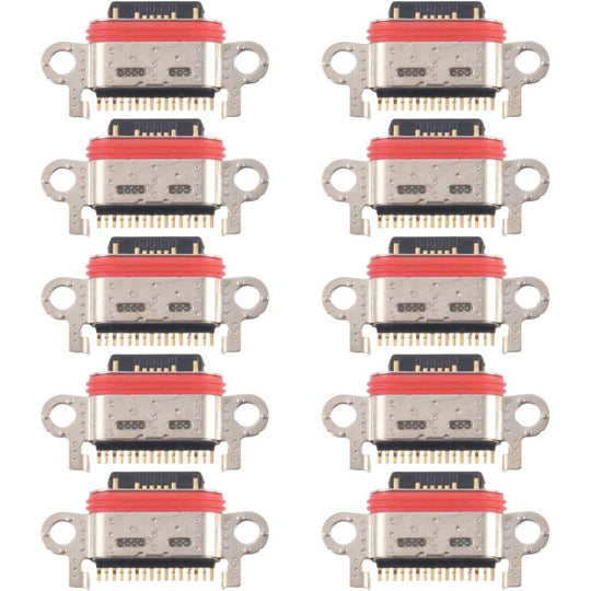 For OnePlus Nord 2 5G 10pcs Original Charging Port Connector