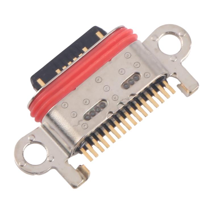 For OnePlus Nord 2 5G 10pcs Original Charging Port Connector - Tail Connector by buy2fix | Online Shopping UK | buy2fix