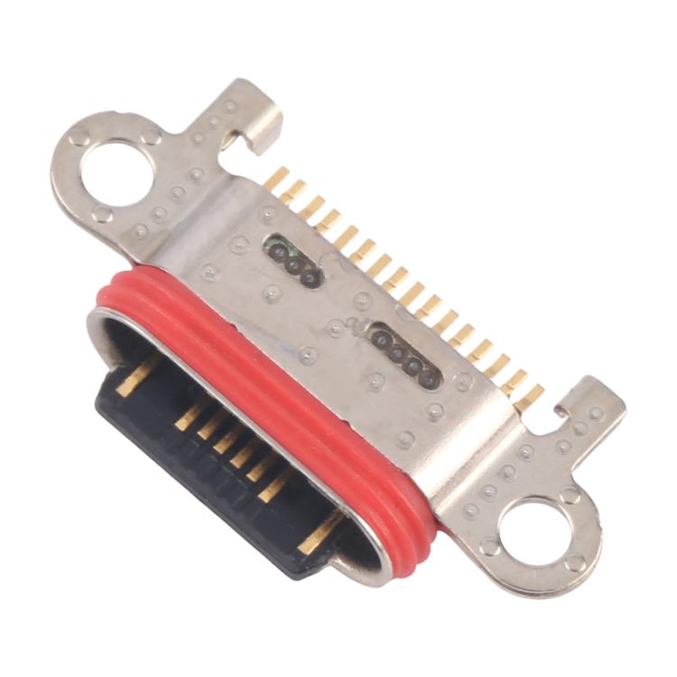 For OnePlus Nord 2 5G 10pcs Original Charging Port Connector - Tail Connector by buy2fix | Online Shopping UK | buy2fix
