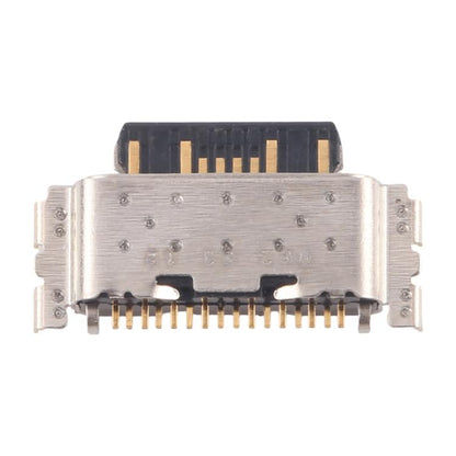 For Xiaomi Redmi Note 11R 5G 10pcs Original Charging Port Connector - Tail Connector by buy2fix | Online Shopping UK | buy2fix