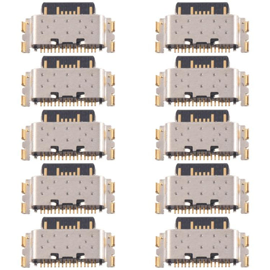 For Xiaomi Redmi Note 11E 5G 10pcs Original Charging Port Connector