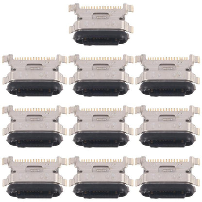 For Xiaomi Mi Mix Fold 10pcs Original Charging Port Connector - Tail Connector by buy2fix | Online Shopping UK | buy2fix