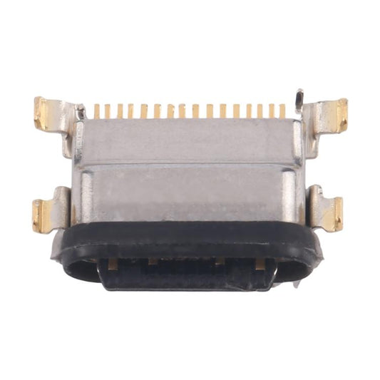 For Xiaomi Redmi K40 Gaming 10pcs Original Charging Port Connector - Tail Connector by buy2fix | Online Shopping UK | buy2fix