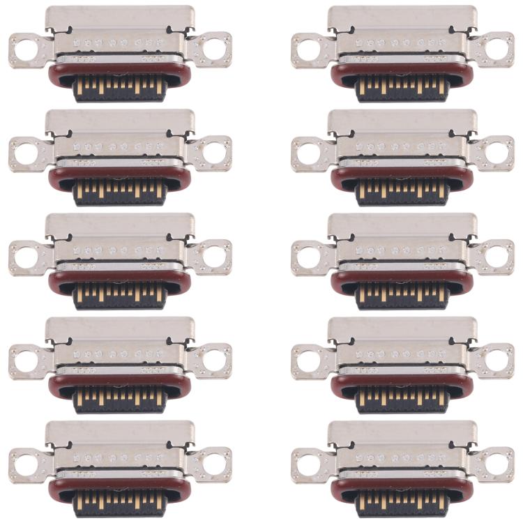 For Xiaomi 14 Pro 10pcs Original Charging Port Connector - Tail Connector by buy2fix | Online Shopping UK | buy2fix