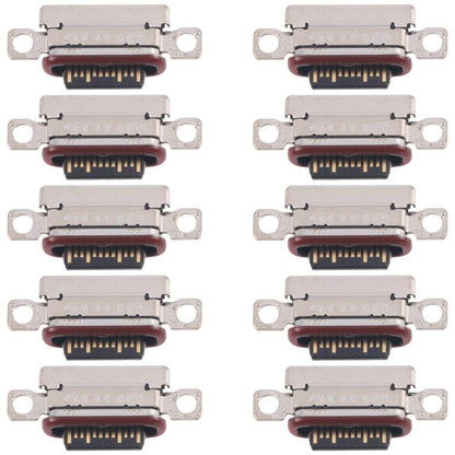 For Xiaomi 14 Pro 10pcs Original Charging Port Connector - Tail Connector by buy2fix | Online Shopping UK | buy2fix