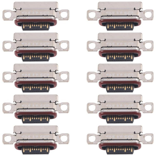 For Xiaomi 15 Pro 10pcs Original Charging Port Connector - Tail Connector by buy2fix | Online Shopping UK | buy2fix