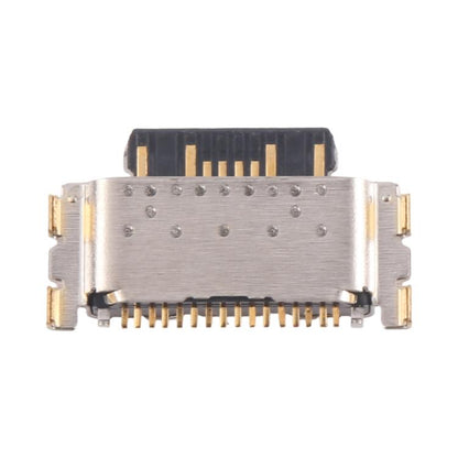 For Xiaomi Redmi Note 12 Pro+ 10pcs Original Charging Port Connector - Tail Connector by buy2fix | Online Shopping UK | buy2fix