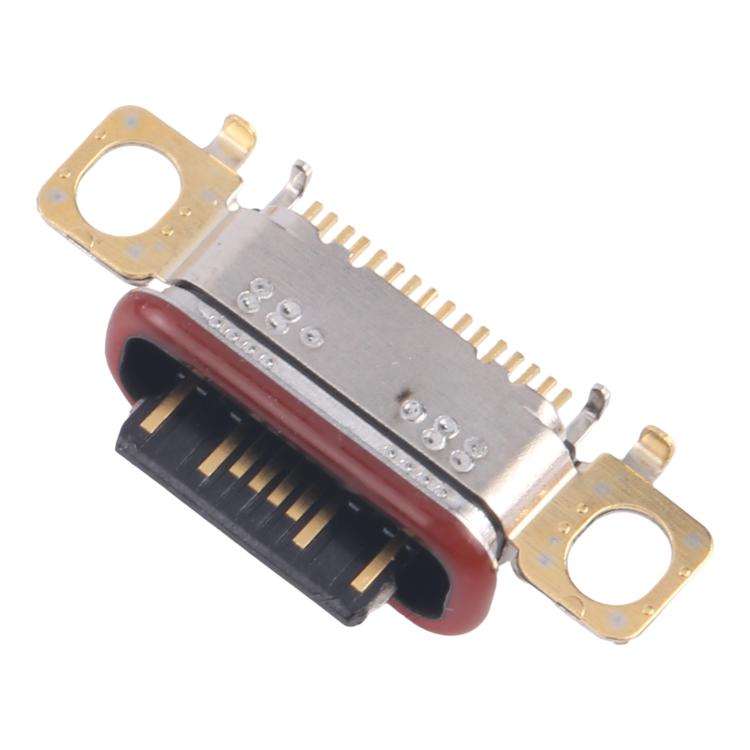 For Xiaomi Redmi Note 14 Pro 5G 10pcs Original Charging Port Connector - Tail Connector by buy2fix | Online Shopping UK | buy2fix