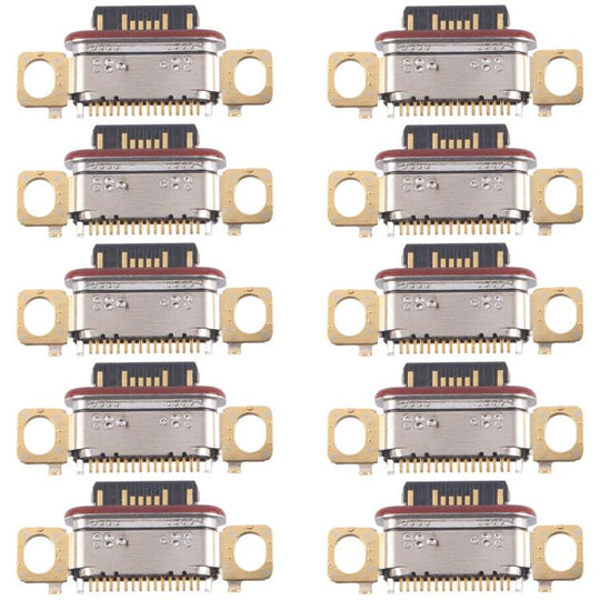 For Xiaomi Redmi K80 Pro 10pcs Original Charging Port Connector
