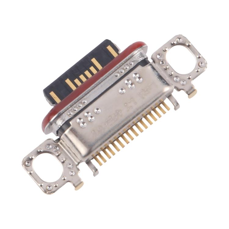 For Xiaomi Redmi K80 Pro 10pcs Original Charging Port Connector - Tail Connector by buy2fix | Online Shopping UK | buy2fix