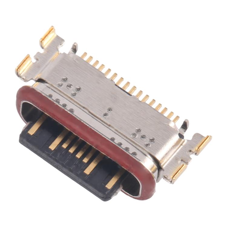 For Xiaomi Redmi Note 12 Turbo 10pcs Original Charging Port Connector - Tail Connector by buy2fix | Online Shopping UK | buy2fix