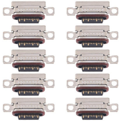 For Xiaomi 14 10pcs Original Charging Port Connector - Tail Connector by buy2fix | Online Shopping UK | buy2fix