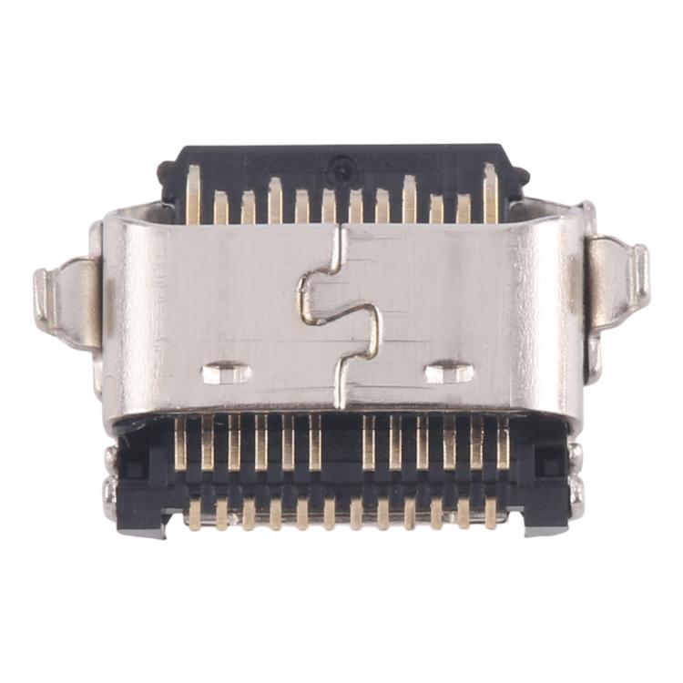 For Motorola Moto G6 10pcs Original Charging Port Connector - Others by buy2fix | Online Shopping UK | buy2fix