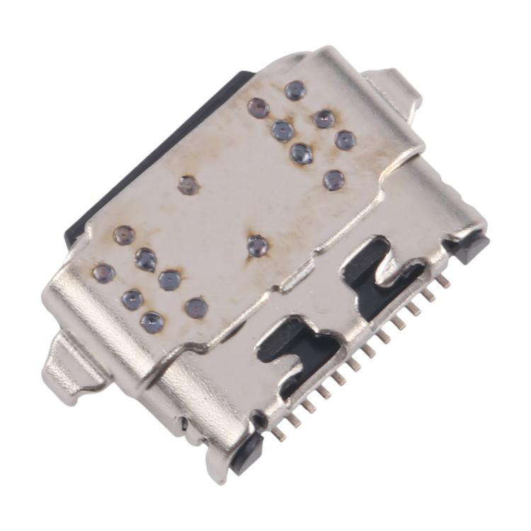 For Motorola Moto G6 10pcs Original Charging Port Connector - Others by buy2fix | Online Shopping UK | buy2fix