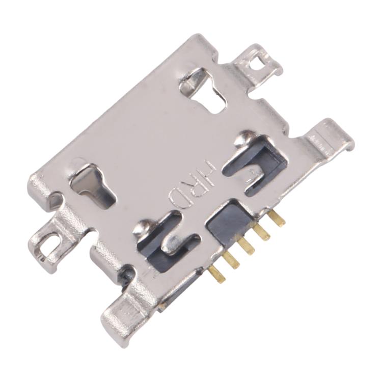 For Motorola Moto G6 Play 10pcs Original Charging Port Connector - Others by buy2fix | Online Shopping UK | buy2fix