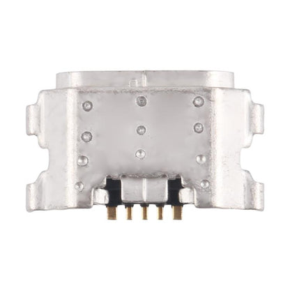 For Motorola Moto E 2020 10pcs Original Charging Port Connector - Others by buy2fix | Online Shopping UK | buy2fix