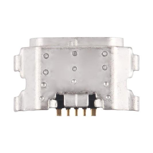 For Motorola Moto E 2020 10pcs Original Charging Port Connector - Others by buy2fix | Online Shopping UK | buy2fix