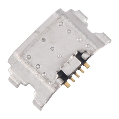 For Motorola Moto E 2020 10pcs Original Charging Port Connector - Others by buy2fix | Online Shopping UK | buy2fix