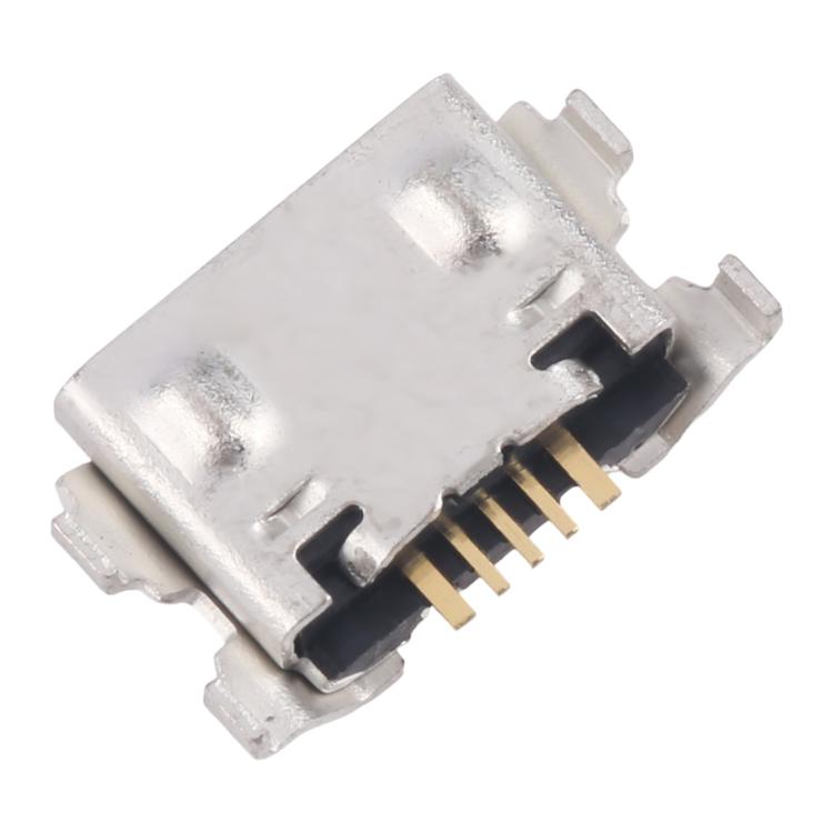 For Motorola Moto E 2020 10pcs Original Charging Port Connector - Others by buy2fix | Online Shopping UK | buy2fix