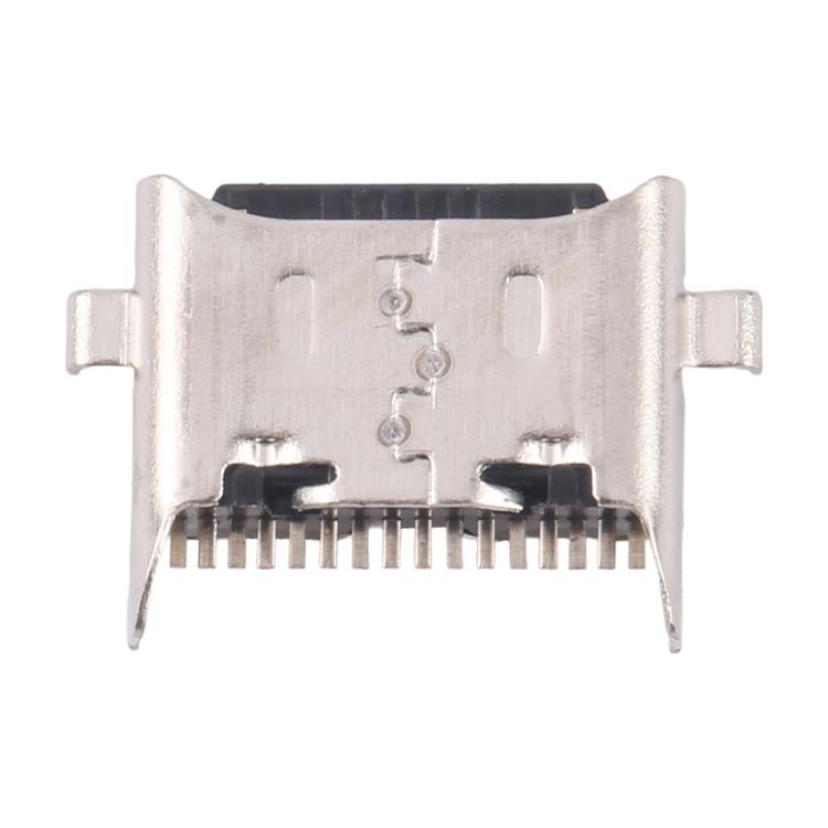 For Motorola Moto E7 Power 10pcs Original Charging Port Connector - Others by buy2fix | Online Shopping UK | buy2fix