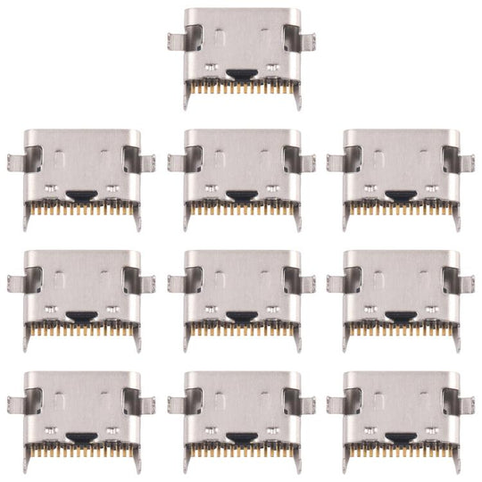 For Motorola Moto G Pure 10pcs Original Charging Port Connector