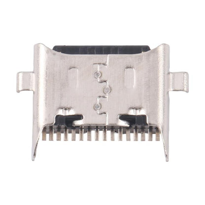 For Motorola Moto G Pure 10pcs Original Charging Port Connector - Others by buy2fix | Online Shopping UK | buy2fix