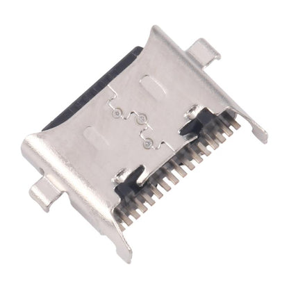 For Motorola Moto G Pure 10pcs Original Charging Port Connector - Others by buy2fix | Online Shopping UK | buy2fix