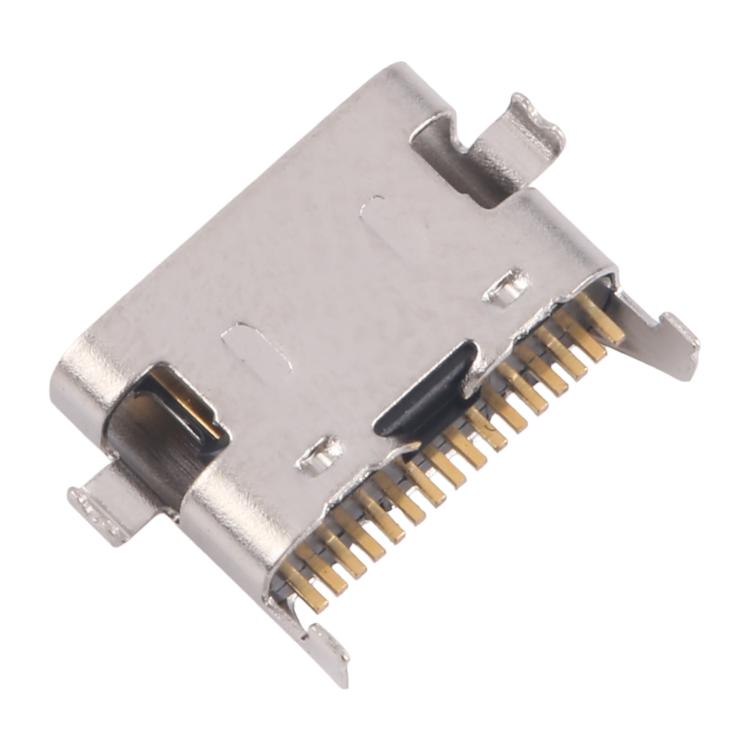 For Motorola Moto G Pure 10pcs Original Charging Port Connector - Others by buy2fix | Online Shopping UK | buy2fix