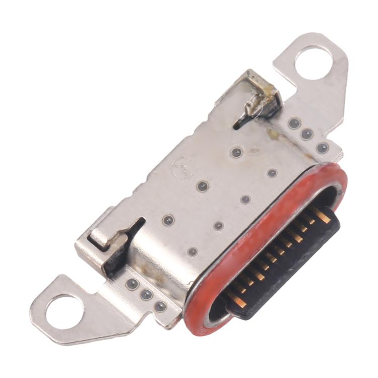 For Motorola Moto Razr 50 5G 10pcs Original Charging Port Connector - Others by buy2fix | Online Shopping UK | buy2fix