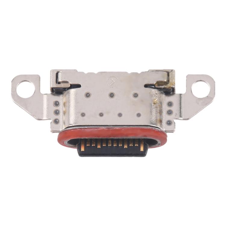 For Motorola Moto Edge 50 10pcs Original Charging Port Connector - Others by buy2fix | Online Shopping UK | buy2fix