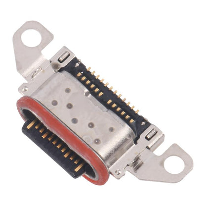 For Motorola Moto Edge 50 10pcs Original Charging Port Connector - Others by buy2fix | Online Shopping UK | buy2fix