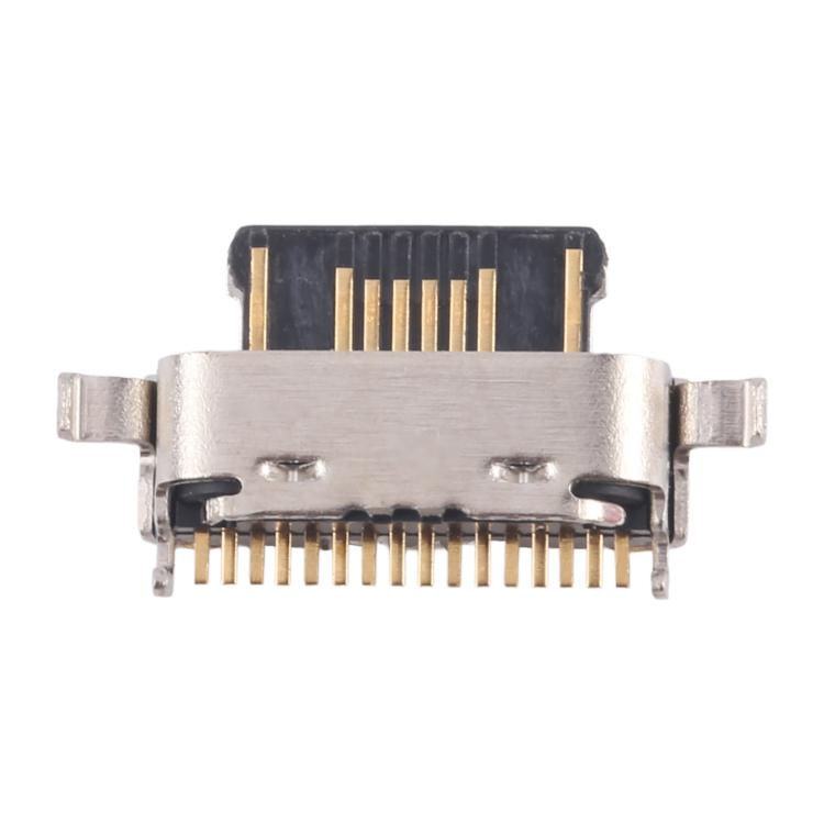 For Motorola Moto G8 Play 10pcs Original Charging Port Connector - Others by buy2fix | Online Shopping UK | buy2fix