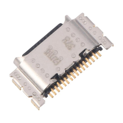 For Motorola Moto G84 5G 10pcs Original Charging Port Connector - Others by buy2fix | Online Shopping UK | buy2fix