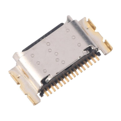 For Motorola Moto G31 10pcs Original Charging Port Connector - Others by buy2fix | Online Shopping UK | buy2fix