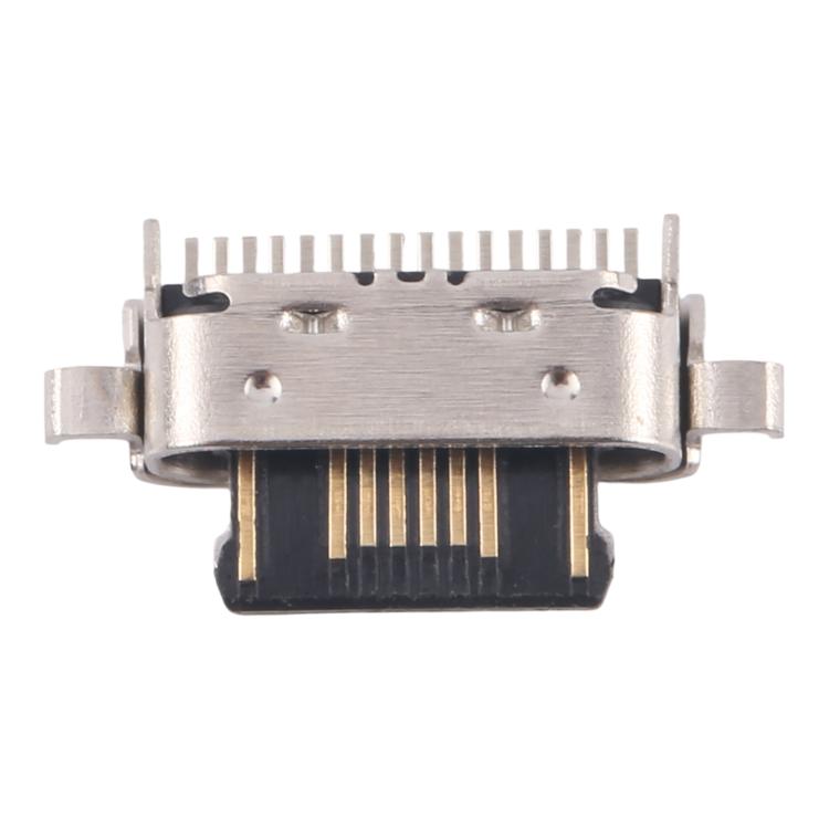 For Motorola Moto G9 10pcs Original Charging Port Connector - Others by buy2fix | Online Shopping UK | buy2fix