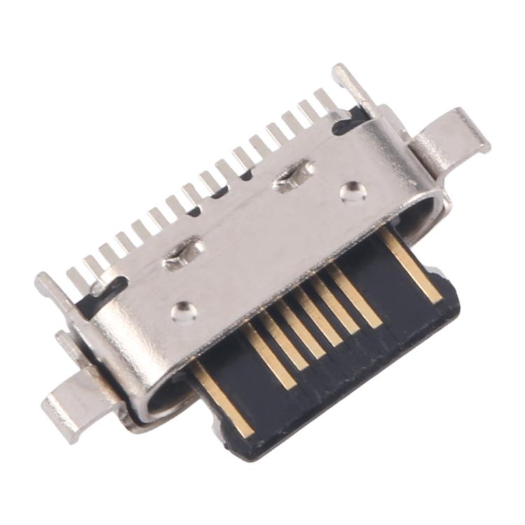 For Motorola Moto G9 Play 10pcs Original Charging Port Connector - Others by buy2fix | Online Shopping UK | buy2fix