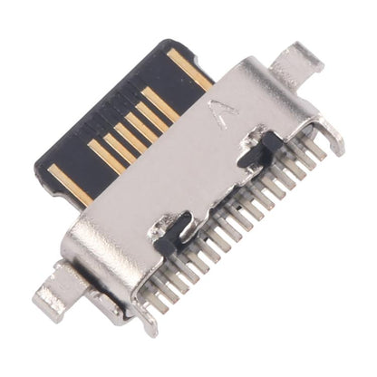 For Motorola Moto G15 10pcs Original Charging Port Connector - Others by buy2fix | Online Shopping UK | buy2fix