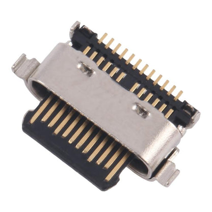 For Motorola Moto G60s 10pcs Original Charging Port Connector - Others by buy2fix | Online Shopping UK | buy2fix