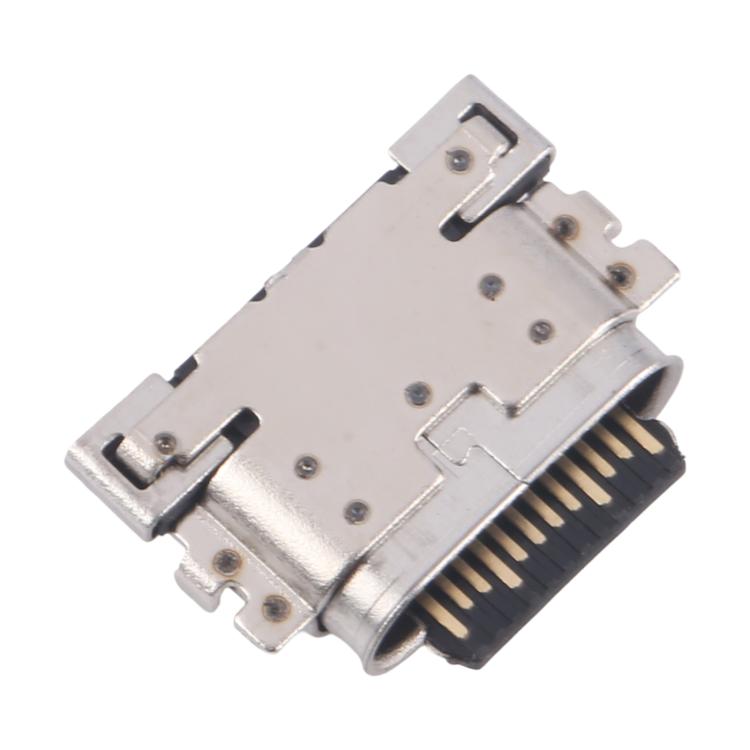 For Motorola Moto G 5G 10pcs Original Charging Port Connector - Others by buy2fix | Online Shopping UK | buy2fix