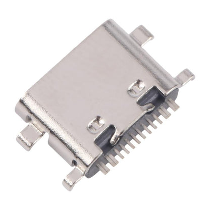 10pcs Original 12 Pin Charging Port Connector, Model:Middle Pin Position - Single Tail Connector by buy2fix | Online Shopping UK | buy2fix