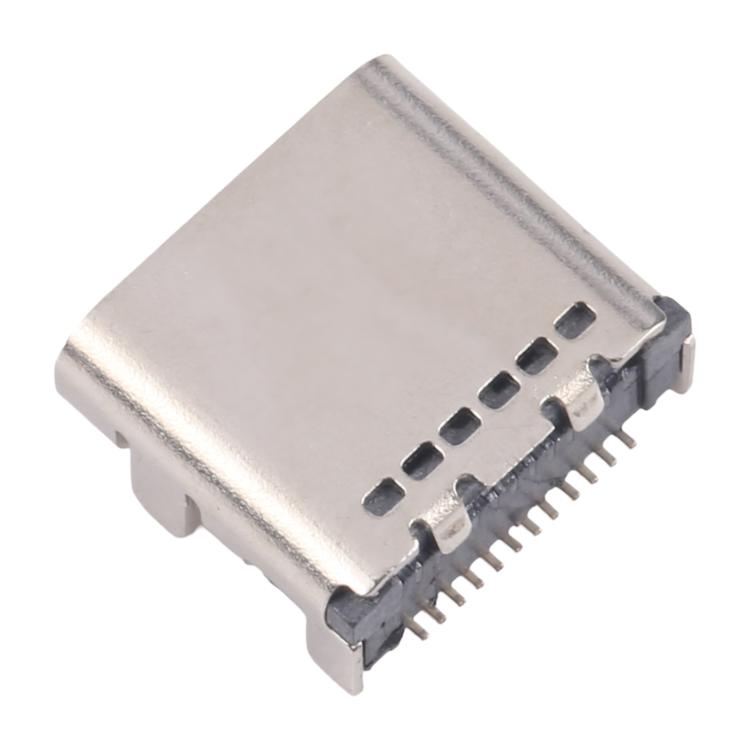 10pcs Original 12 Pin Charging Port Connector, Model:Four-pin Contacts - Single Tail Connector by buy2fix | Online Shopping UK | buy2fix