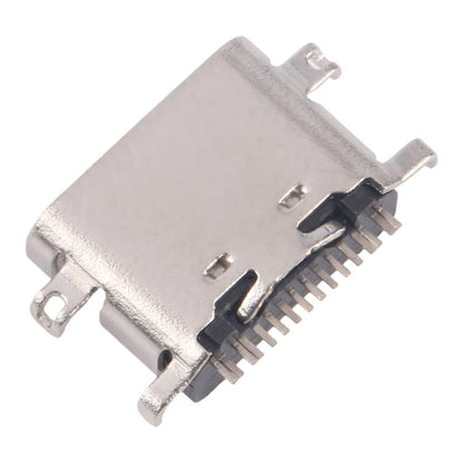 10pcs Original 12 Pin Charging Port Connector, Model:Upper Corner - Single Tail Connector by buy2fix | Online Shopping UK | buy2fix