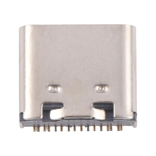 10pcs Original 12 Pin Charging Port Connector, Model:Dual-row Contact Pins - Single Tail Connector by buy2fix | Online Shopping UK | buy2fix