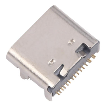 10pcs Original 12 Pin Charging Port Connector, Model:Dual-row Contact Pins - Single Tail Connector by buy2fix | Online Shopping UK | buy2fix