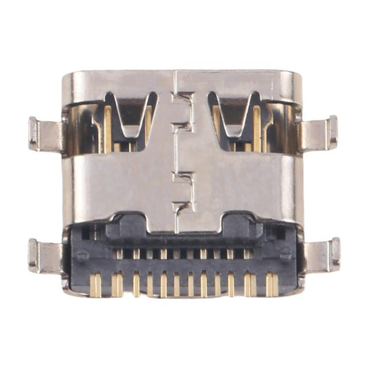 10pcs Original 12 Pin Charging Port Connector, Model:4 Pin Not Spring-loaded - Single Tail Connector by buy2fix | Online Shopping UK | buy2fix