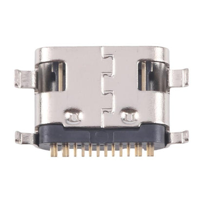 10pcs Original 12 Pin Charging Port Connector, Model:Four Pins Lower - Single Tail Connector by buy2fix | Online Shopping UK | buy2fix