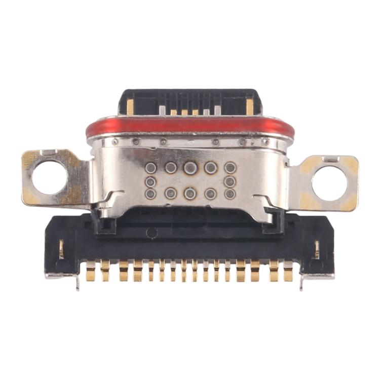 For vivo X Fold2 V2266A Original Charging Port Connector - Single Tail Connector by buy2fix | Online Shopping UK | buy2fix